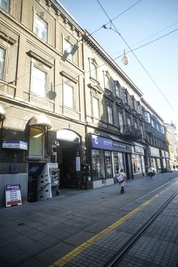 Apartment Centar Zagreb Exterior photo