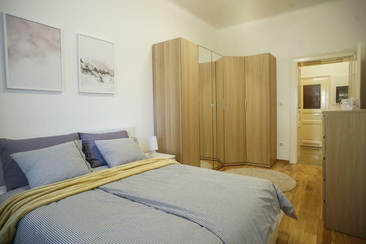 Apartment Centar Zagreb Exterior photo